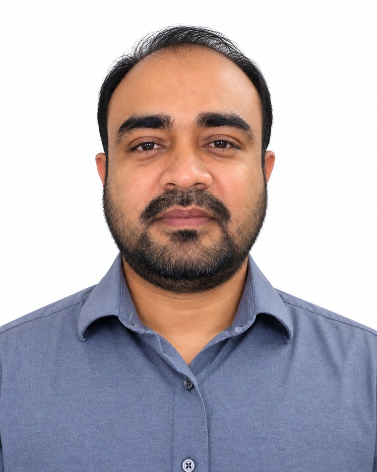 Portrait of Mohammad Rabbani